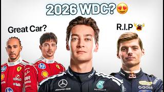 An Idiot's Guide To F1 2026