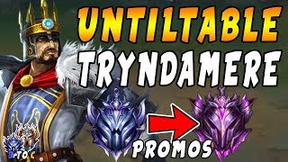 How to be Untiltable In Your Promos (to Masters) | Tryn vs Renek | Main to Challenger #2