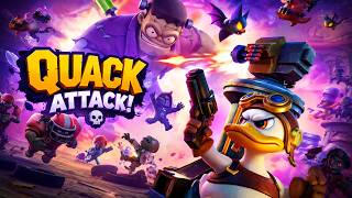 Duck Survival - Gameplay Walkthrough Part 1 - ios android