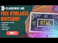 HTML&CSS Full Course | Part-1 | HTML Tutorial
