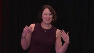 Kathy Gruver PHD -TEDx: Trapeze, Travel and Pink Slips: Small Lessons for a Bigger Life