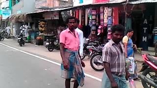 Pudupalayam, Bus Stop Tiruvannamalai