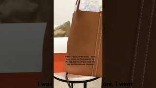 Hermes Picotin Bag