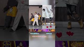 PHẦN LỚN CHỌN TEAM NHÍ NHẢY CỰC CUỐN #xuhuong #dance #nhảytrend #trend #asia #tiktokvn