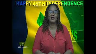 SVGTV News 16 October 2024