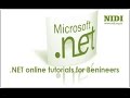 34.NET .Net languages: C# and Visual Basic .NET (Multithreading )