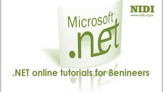 34.NET .Net languages: C# and Visual Basic .NET (Multithreading )