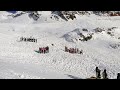 Una mujer y dos niños mueren en una avalancha en los Alpes italianos