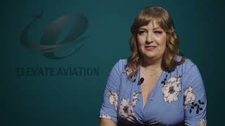 2024 Elevate Aviation Women Of Inspire - Nicole Holinaty