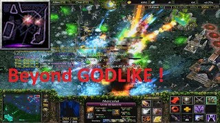 DotA 6.79e - Spectre, Mercurial Beyond GODLIKE !