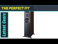 Magnat Signature 505 Floorstanding Speaker - Mocca Review