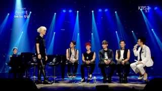 [130727] Hyunseung (장현승) (BEAST / 비스트) - Dance Cut @ KBS YHY Sketchbook