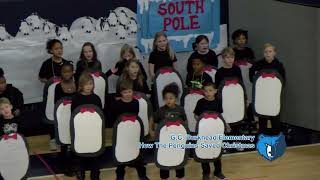 GC Burkhead Elementary 2024 3rd Grade How The Penguins Saved Christmas 12 10 24