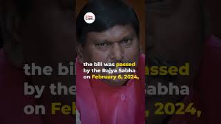 Parliament Clears The Constitution (Scheduled Tribes) Order (Amendment) Bill, 2024