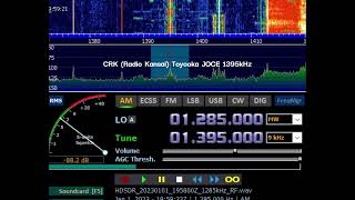 B22 ラジオ関西豊岡 ラジオ福島 朝5時の放送開始 230102