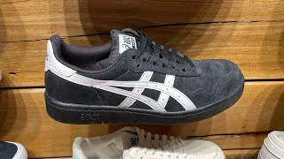 Asics Japan Pro (Black/ White) - Style Code: 1201A920-001