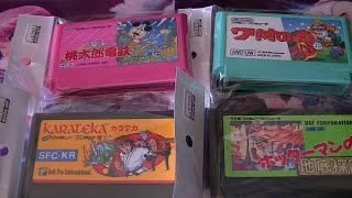 【FC】ブックオフで買ったファミコンカセット4本紹介【2016年2月26日】