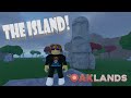 Roblox-OAKLANDS-The Island!