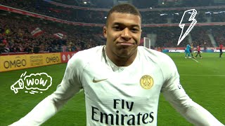 Kylian Mbappe Top 40 Goals for PSG