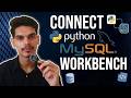 Give me 5 minutes, and I'll teach you how to become connect Python with SQL