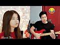 ANGEL BABY GUITAR COVER||WITH SHANIA YAN