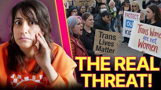 The Narrative Around Trans SH00TERS Doesn't Add Up
