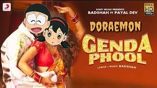 Genda Phool - Doraemon Version l Badshah l Jacqueline