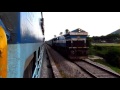 wdp4 20054 sounds and high speed run b w ypr and tumkur