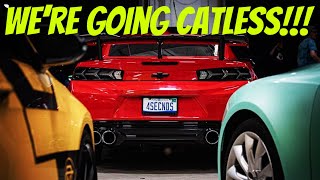 My 6th Gen Camaro SS Going Catless! Kooks 1 7/8” Headers with Off Road Connections + Build Update