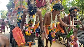 வற்றாபளை அம்மன் பறவை காவடி ஆட்டம். Special Kavadi dance at Vattapalai