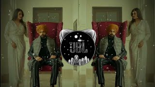 Do Vaari Jatt ( BASS BOOSTED ) Jordan Sandhu New Punjabi Latest Song 2022 Bass Boosted Song