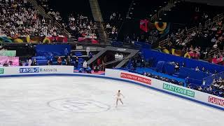 2023 피겨 세계선수권 이해인 프리 직캠 사이타마 S석 2023 World Figure Skating Championships Haein Lee FS