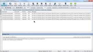 Deciphering Log Files (Using Syslog)
