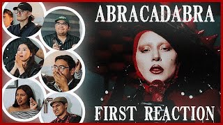 Lady Gaga - Abracadabra (Official Music Video) | REACCIÓN ESPAÑOL | ENTRE AMIXES✨