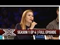 The X Factor Myanmar 2016 | Season 1 Episode 4 | Full Episode SD