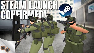 Onward Who? The Best MILSIM in VR is Coming to Steam