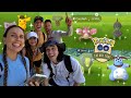 THE BEST EVENTS ARE BACK! Seville Safari Zone 2022 Pokémon GO