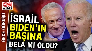 ABD ve İsrail Arasında "Açıklamalar" Savaşı! ABD ve İsrail'in Gazze Politikaları Ters Mi Düşüyor?
