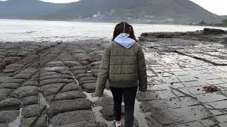 Tessellated Pavement TASMANIA