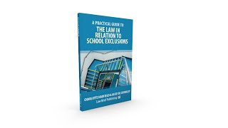 The Law In Relation to School Exclusions 25 November 2020