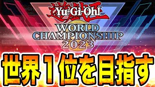 【エリア代表決定戦】最終決戦。『WCS2023』で世界１位を目指す配信。２日目。2023年5月27日。【遊戯王マスターデュエル】【MasterDuel】