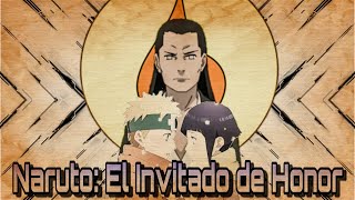 Naruto; El Invitado de Honor cap 1 a 4 |QHPS Naruto era criado por el clan Hyuga|