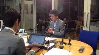 20140418 モーニングディライトえひめ デスクに聞け！ 「市議会議員について」