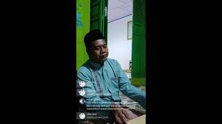 TA'JIL KOPI IRENGAN - 21 OKT 2024 - Syurutul Wudlu - Nawaqidlul Wudlu