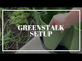 Original GreenStalk Setup (Zone 5) | Small Garden