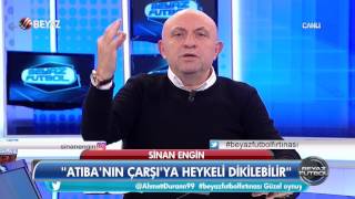 (T) Beyaz Futbol 8 Nisan 2017 Tek Parça