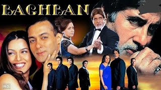 Baghban Full Hindi Movie 2003 | Amitabh Bachchan, Hema Milini | Facts and Review