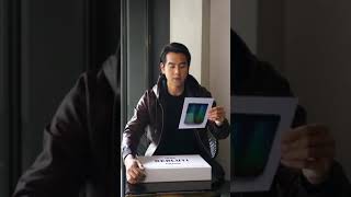 【广告】彭于晏 Eddie Peng X 直播预告