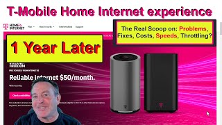 🔴FULL YEAR of T-Mobile Home Internet as a WHOLE HOUSE solution