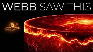 The Universe Has an Edge — James Webb Just Got Close Enough to See It